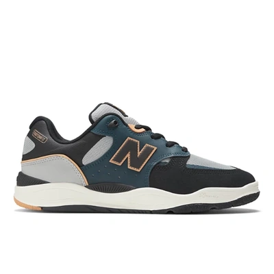 New Balance Unisex Nb Numeric Tiago Lemos 1010 In Green/black