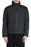 THE RECYCLED PLANET COMPANY STAD WATER RESISTANT DOWN PUFFER JACKET