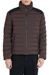 THE RECYCLED PLANET COMPANY STAD WATER RESISTANT DOWN PUFFER JACKET