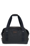 BARBOUR BARBOUR ESSENTIAL WAXED COTTON HOLDALL BAG