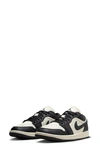 Jordan Air  1 Low Se Sneaker In Sail/ Black/ Sail