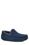 Ugg Ascot Slipper In Deep Ocean