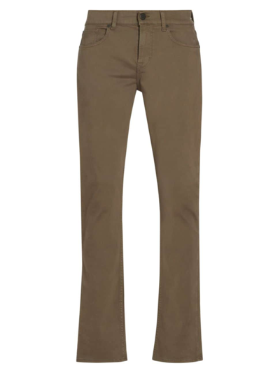 7 For All Mankind Slimmy Slim Fit Jeans In Fango In Fango