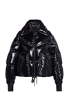 MONCLER CLUSES DOWN BOMBER JACKET