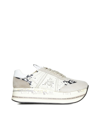 Premiata Beth 6497 Sneakers In Beige