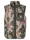 Carhartt Prentis Vest Liner In Jacqwcypress