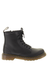 DR. MARTENS' 8-EYE LEATHER ANKLE BOOT 1460