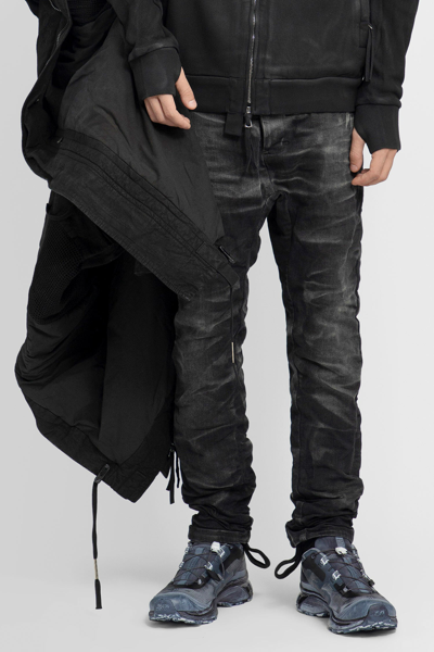 Boris Bidjan Saberi Black P13 Tf Jeans | ModeSens