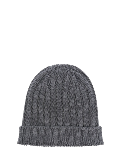 ASPESI RIBBED BEANIE