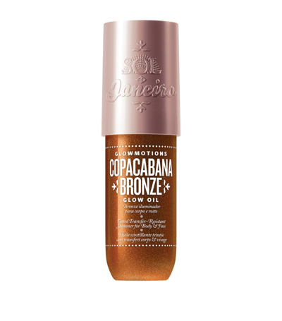 Sol De Janeiro Copacabana Bronze Glow Oil (75ml) In Multi