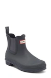 HUNTER ORIGINAL WATERPROOF CHELSEA RAIN BOOT