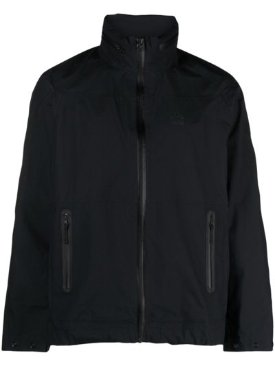 66 North Keilir Zip-up Jacket In Black