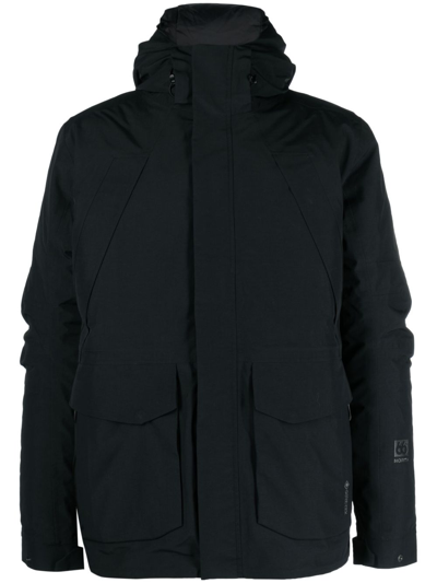 66 North Black Tvíoddi Gore-tex Down 3-in-1 Jacket