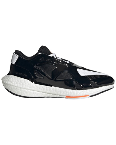 Adidas By Stella Mccartney Ultraboost 22 Ii 运动鞋 – Black  White  & Orange In Black