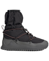 Adidas By Stella Mccartney Asmc Winterboot Cold. Rdy Woman Ankle Boots Black Size 8 Textile Fibers In Black