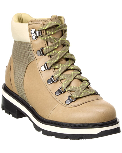 Sorel Ankle Boots In Green