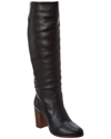 TED BAKER TED BAKER SHANNIE LEATHER KNEE-HIGH BOOT