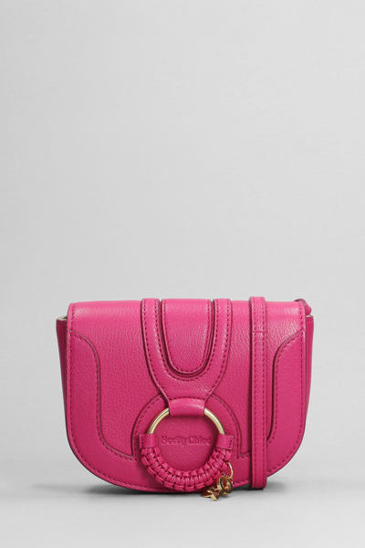 See By Chloé Chs17as9013056q4 Fuxia In Magnetic Pink