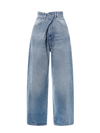 Darkpark Blue Ines Jeans In Blue