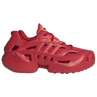 Adidas Originals Mens Adidas Adifom In Better Scarlet/better Scarlet/red