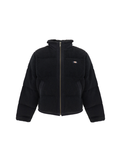 Dickies Down Jackets In Black