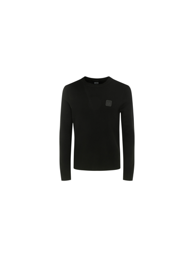 C.p. Company 'metropolis' Sweatshirt In Black