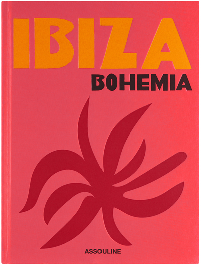Assouline Ibiza Bohemia In Red