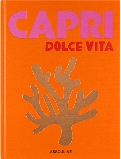 Assouline Capri Dolce Vita In N/a