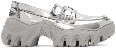 Rombaut Silver Boccaccio Ii Sneakers