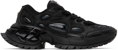 Rombaut Black Nucleo Sneakers