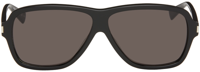 Saint Laurent Black Sl 609 Carolyn Sunglasses