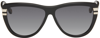 Chloé Square-frame Recycled Acetate Sunglasses In Black