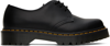 DR. MARTENS' BLACK 1461 BEX OXFORDS