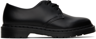 Dr. Martens' Black 1461 Mono Derbys