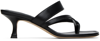 Manolo Blahnik Susa Slide Sandals In Brown