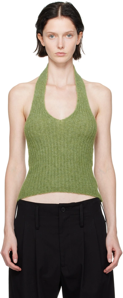 Paloma Wool Green Ploraire Tank Top