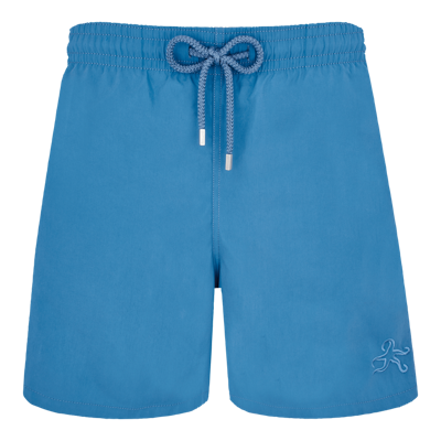 Vilebrequin Swimming Trunk In Blue