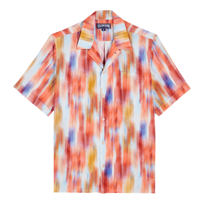 Vilebrequin Shirt In Linen