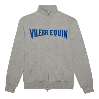 Vilebrequin Sweater In Grey