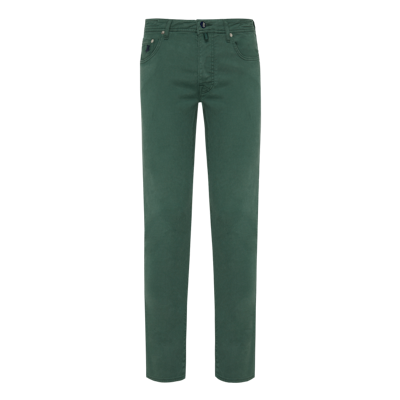 Vilebrequin Jeans In Green