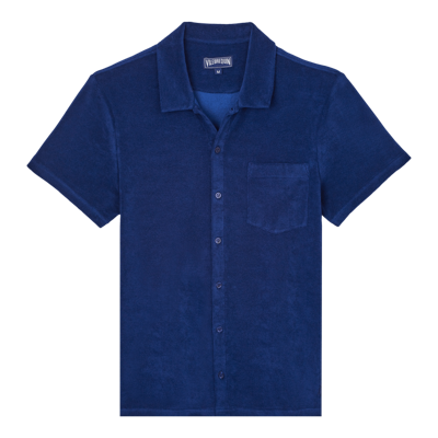 Vilebrequin Shirt In Blue