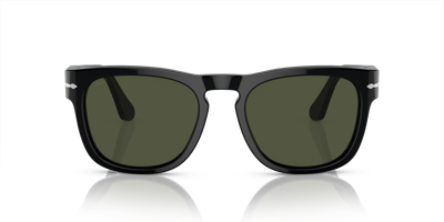 Persol Men's 54mm Elio Square Sunglasses In Green