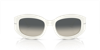 Persol Po3335s In Light Grey Gradient Dark Grey