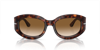 Persol Po3335s In Clear Gradient Brown