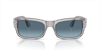 Persol Po3326s In Azure Gradient Blue