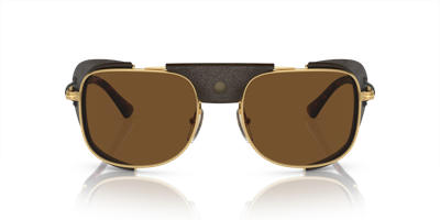 Persol Po1013sz In Polar Brown