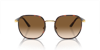 Persol Po1015sj In Gradient Brown
