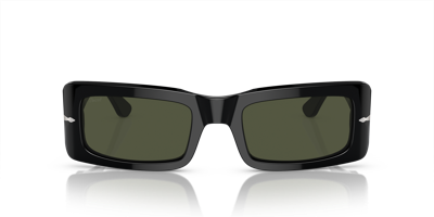 Persol Unisex Francis Sunglasses Po3332s In Black