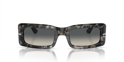 Persol Francis In Light Grey Gradient Dark Grey