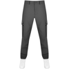 BOSS ATHLEISURE BOSS T CLEO TROUSERS GREY